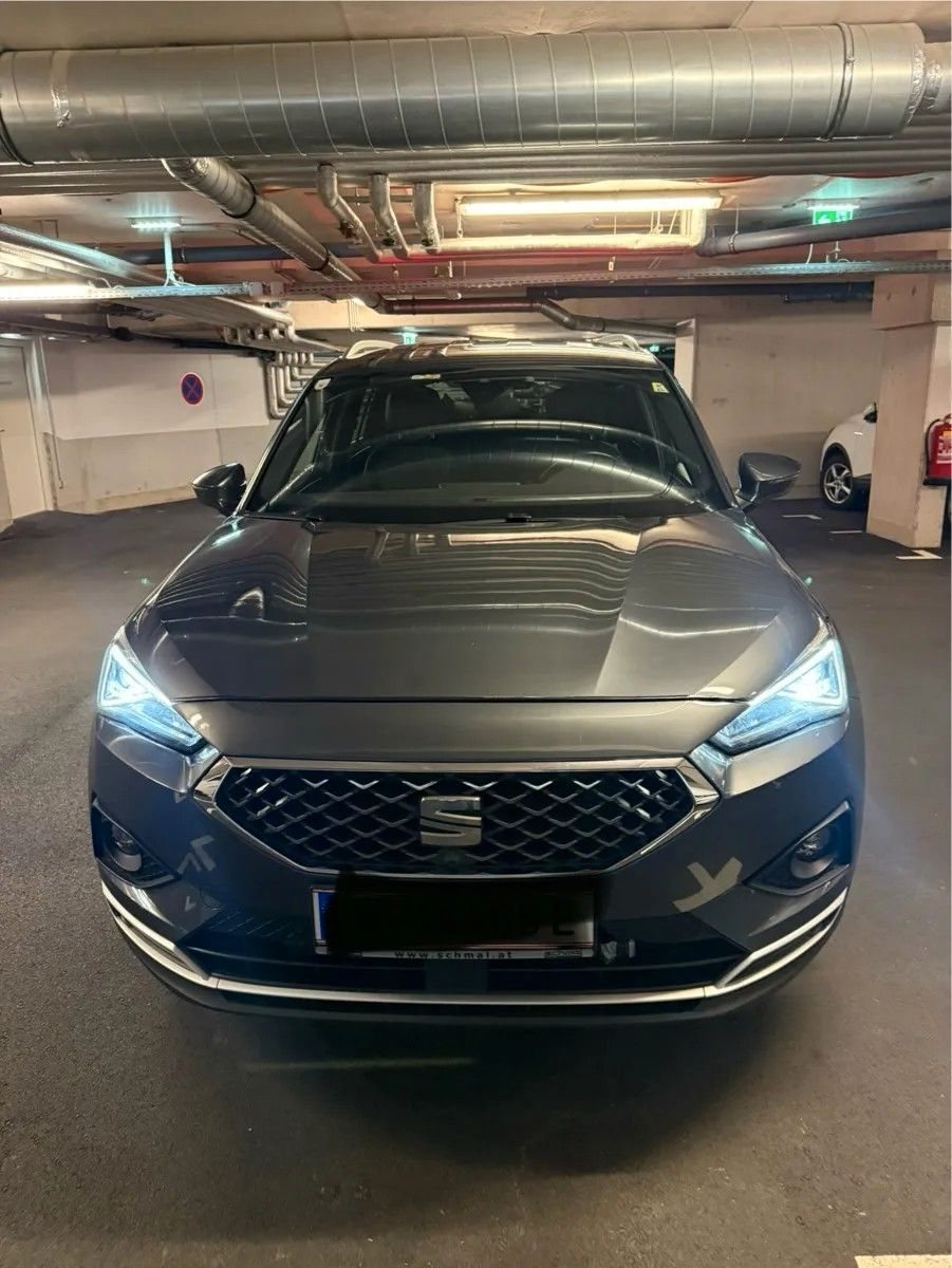 Seat Tarraco 2.0 TDI 110kW Xcellence 4Drive DSG