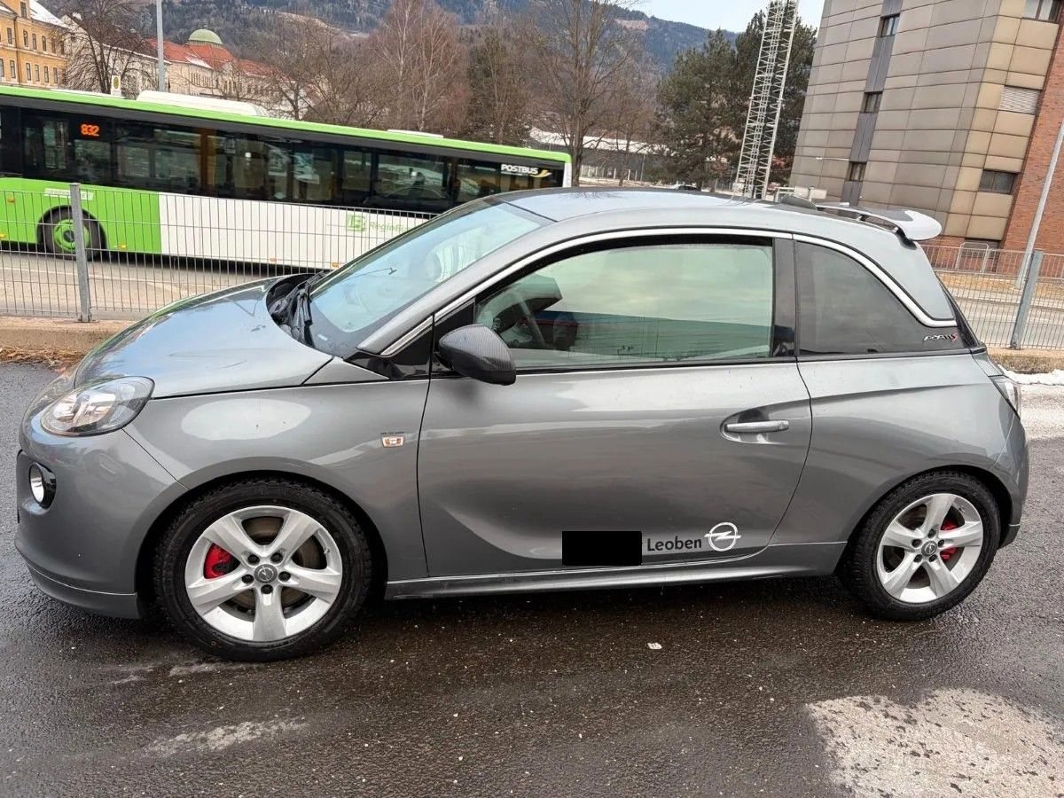 Opel Adam S 1.4 Turbo 110kW S – Foto 1 von 9