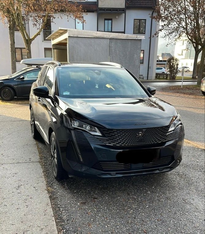 Peugeot 3008 HYBRID4 300 e-EAT8 Allure Pack Allure Pack