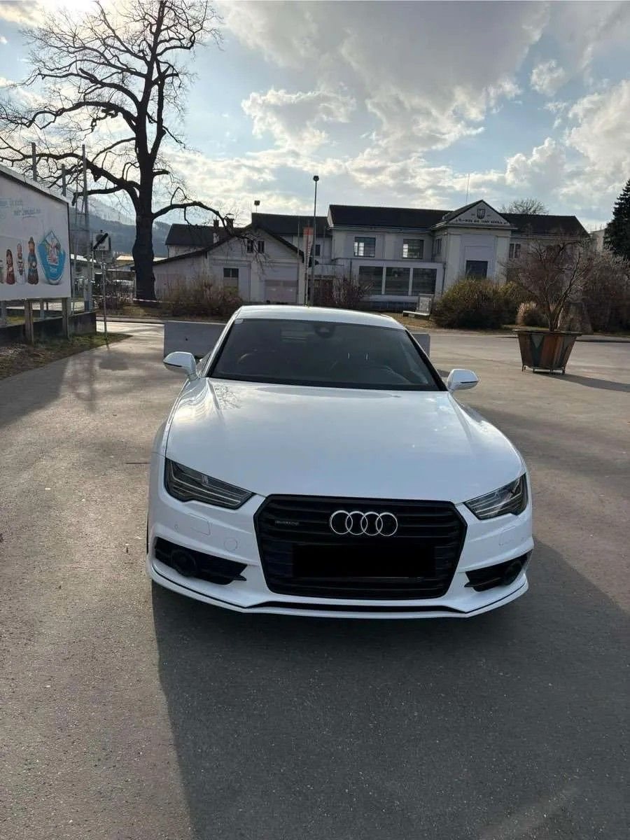 Audi A7 3.0 TDI 160kW quattro S tronic Sportb. - – photo 1 of 8