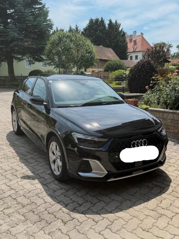 Audi A1 25 TFSI citycarver citycarver