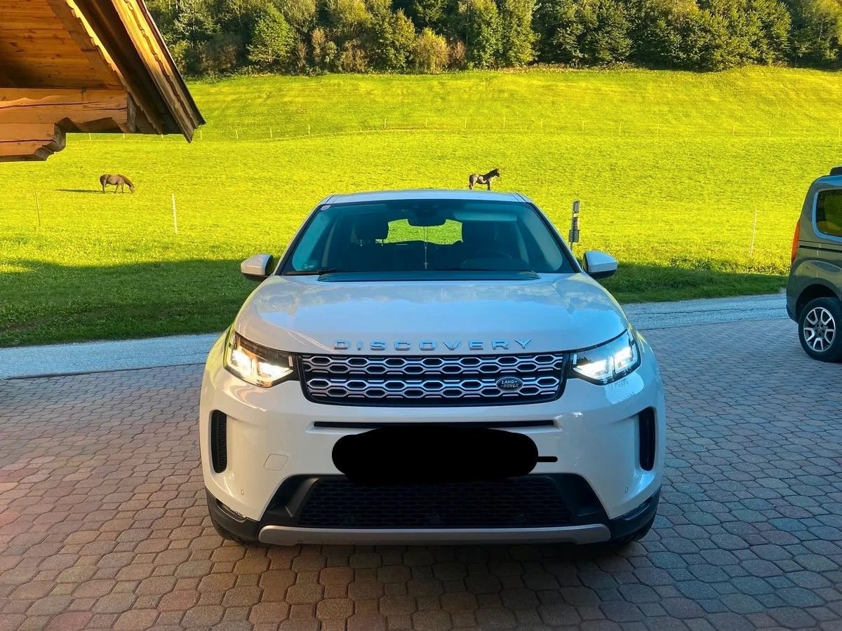 Land Rover Discovery Sport D150 4WD Automatik - – Foto 1 von 7