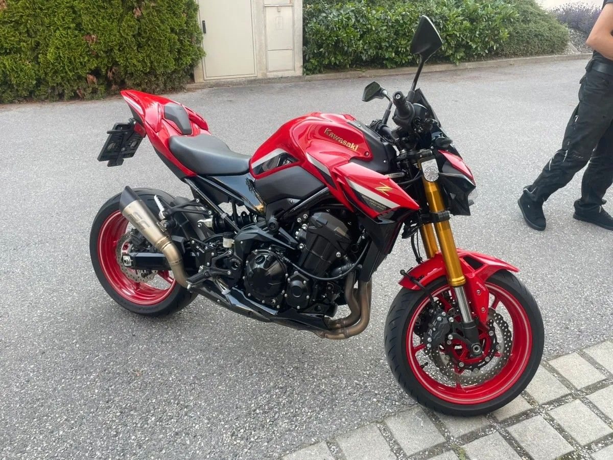 Kawasaki Z900 – Foto 1 von 5