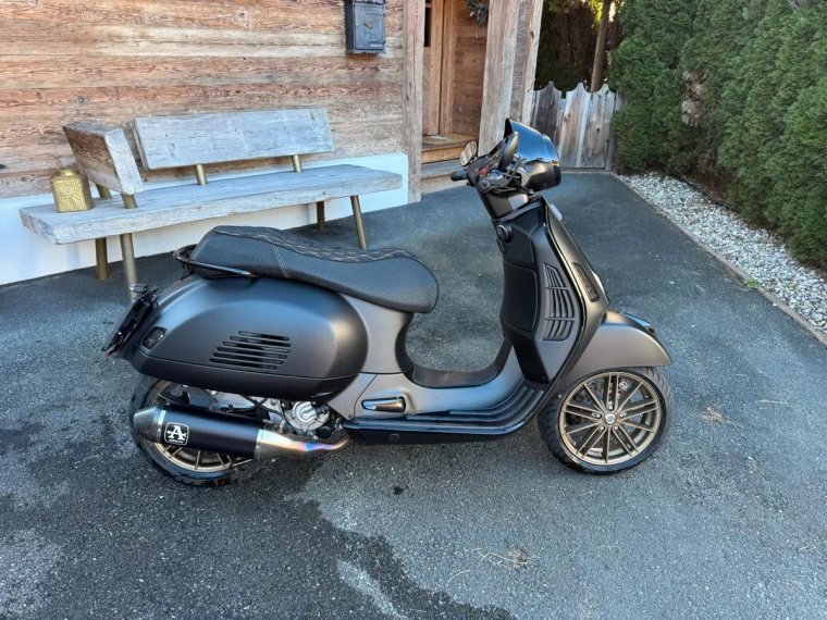 Vespa GTS 310