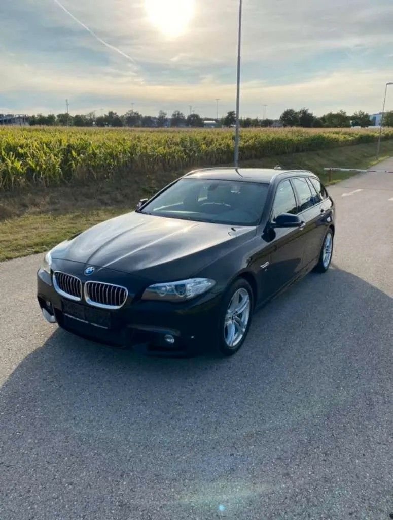 BMW 530d xDrive Touring A - – photo 1 of 15