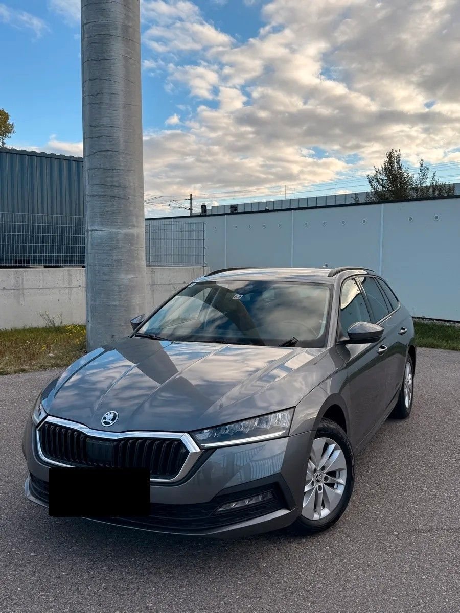 Škoda Octavia 2.0 TDI 85kW DSG AMBITION COMBI AMBITION – photo 1 of 14