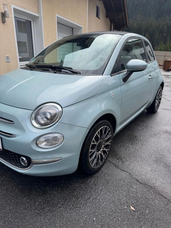 Fiat 500C 1.0 GSE N3 Hybrid DOLCEVITA C DOLCEVITA