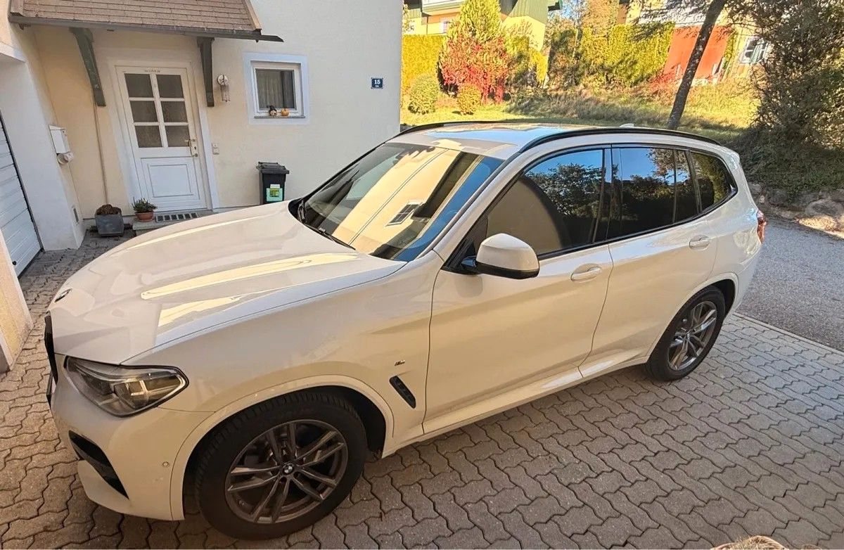 BMW X3 xDrive20d AT - – Foto 1 von 14