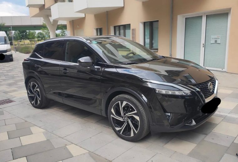 Nissan Qashqai 1.3 DIG-T MHEV 158PS Xtronic Tekna