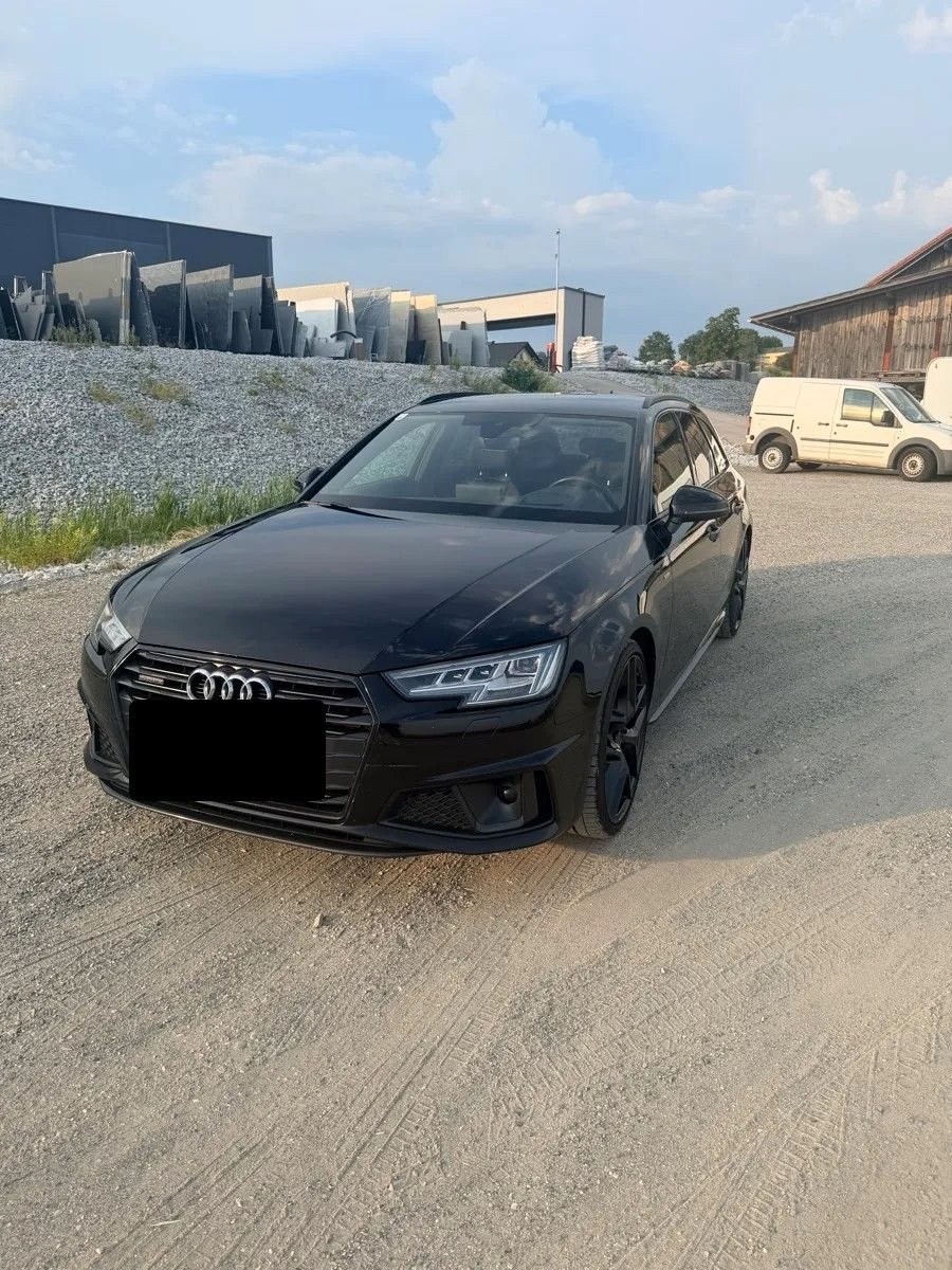 Audi A4 40 TDI S tr. quattro S line Avant S line – photo 1 of 13